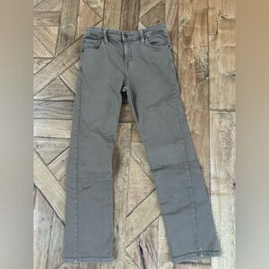 Cat & Jack Boys 14 Taupe Stretch Pants